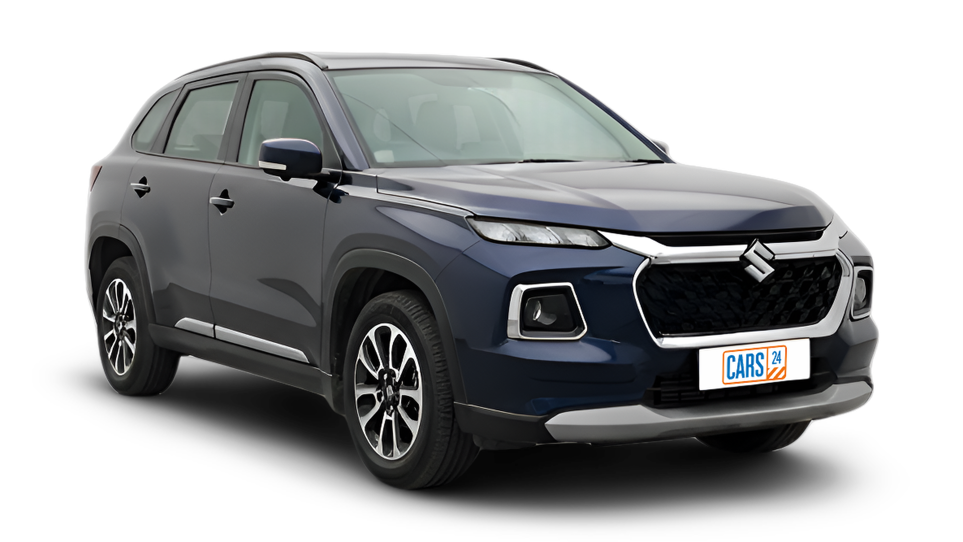 Maruti Grand Vitara-img